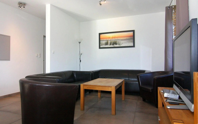 Komfortables Ferienhaus in Friedrichskoog-spitze