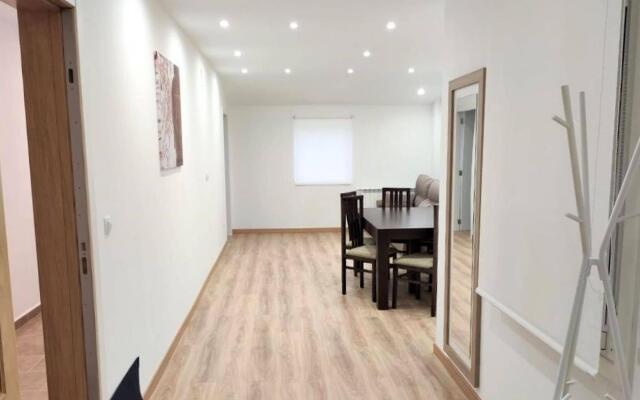 Elegant Apartment in Ourense with Private Terrace