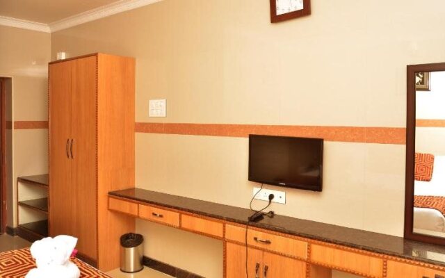 Hotel GVS Residency