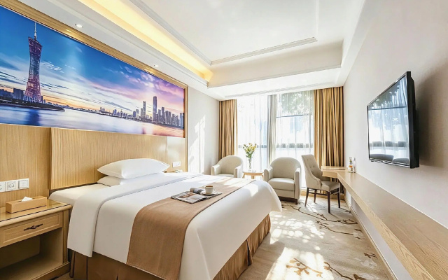 Vienna Foshan Shunde Longjia Exhibition Center – Guest Rooms – Foshan