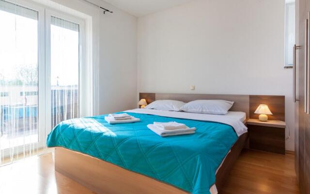 Spacious Apartment in The Croatian Islands