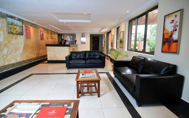 Located Close the Nairobi City Center Offering Array of Amaenities and Services