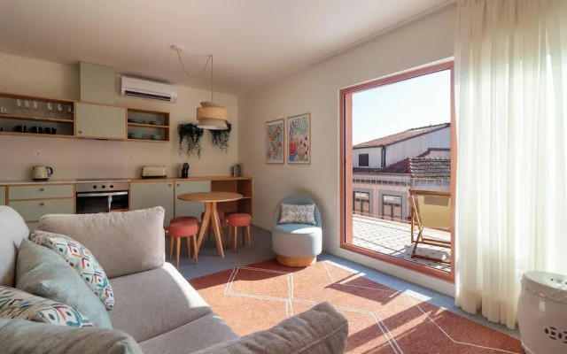 Alegr3 · Trendy & Charming Apartment