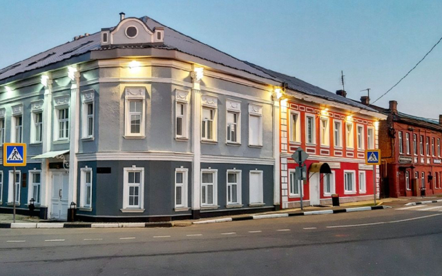 Russian Seasons Vyatskoye Village 4*