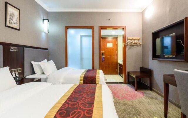 Guilin Gangshe Manju Hotel