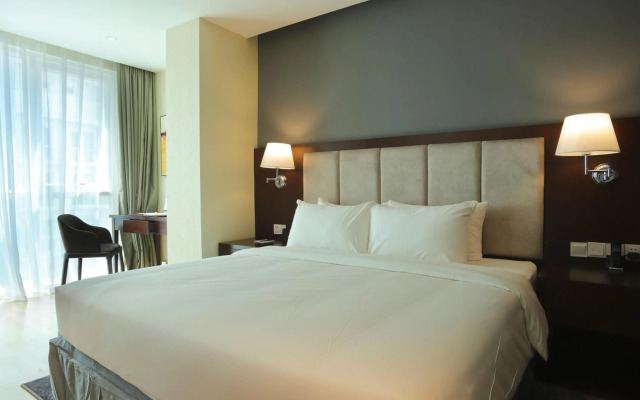 Olympia City Hotel by Dara