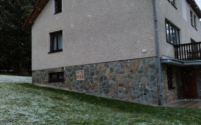 Apartment Benecko 124