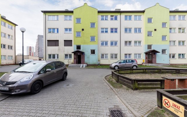 Apartments Malczewskiego 7 by Renters