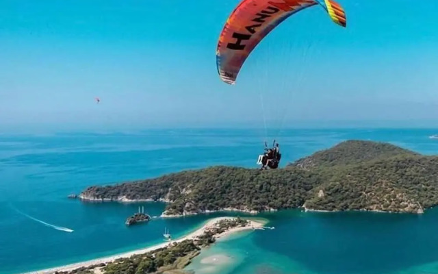 Hix Garden Apart Hotel