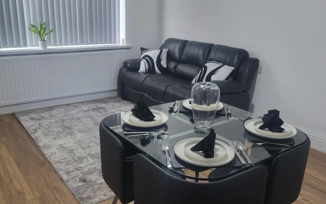 Charming 3-bed House in Blackley Manchester