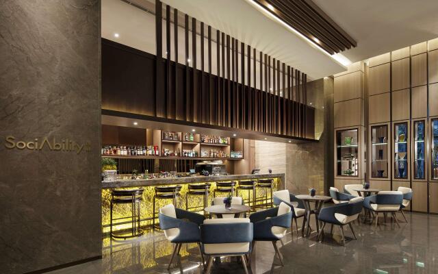 Hilton Taipei Sinban