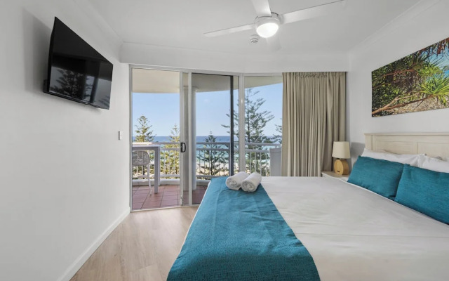 One BR Mediterranean Escape at Burleigh