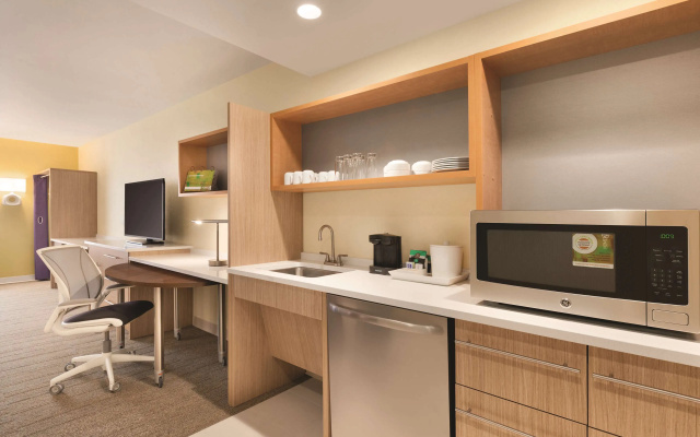 Home2 Suites by Hilton Phoenix Tempe, University Research Park