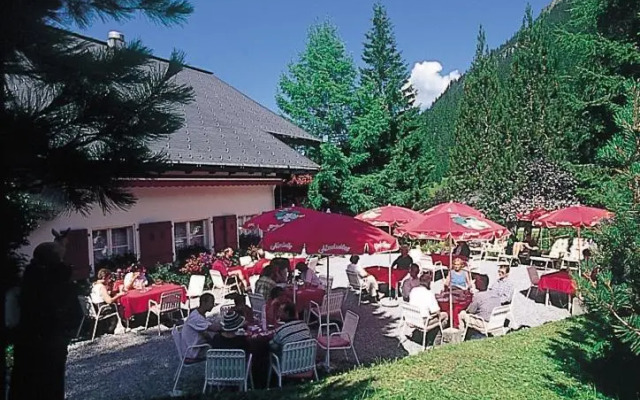 Hotel-Pension Marmotta