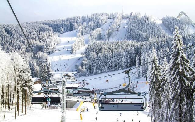 Holiday Home Steinmeckeweg 1