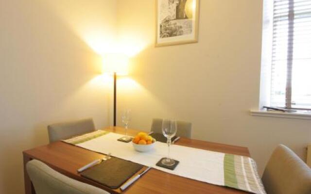 The Old Court Apartment