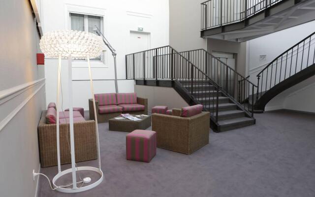 Logis Hôtel et Spa Le Renard