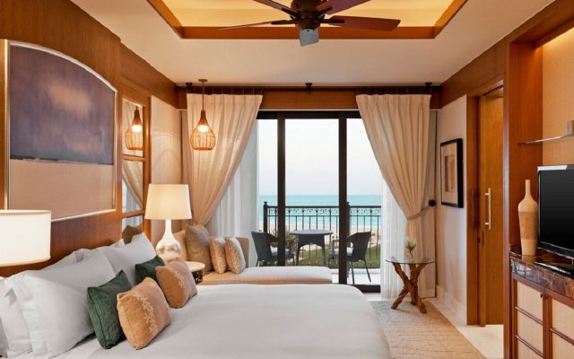 The St. Regis Saadiyat Island Resort, Abu Dhabi