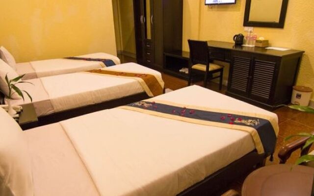 Angkor Privilege Resort And Spa