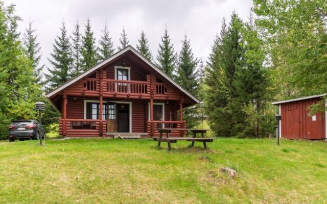 Holiday Home Haaparanta