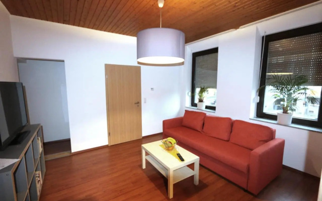 Nadines Ferienwohnung