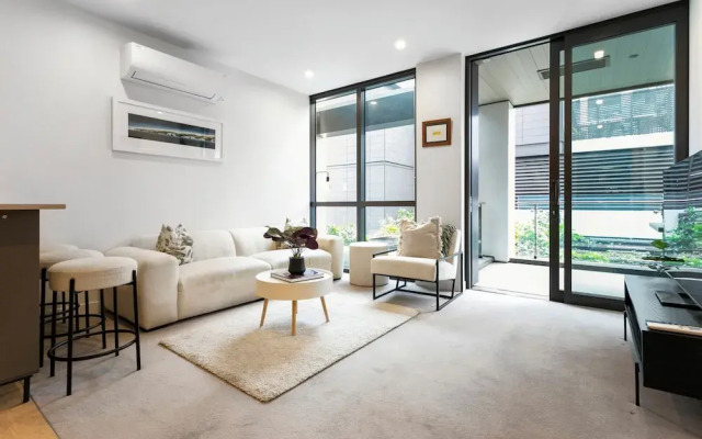 Wynyard Quarter Apartments by Urban Rest