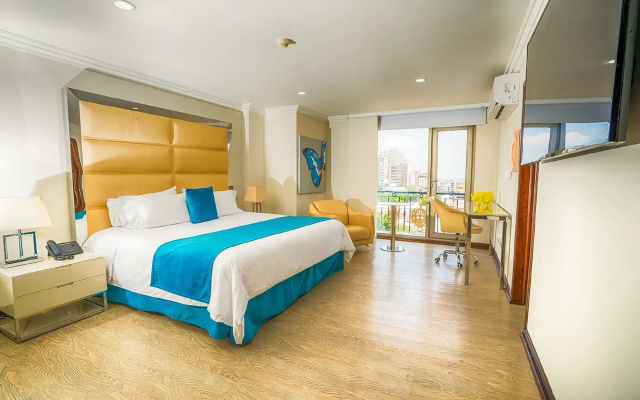 Hotel Windsor Barranquilla