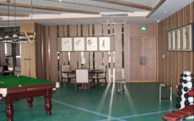 Queshan Lake Arcadia International Resort