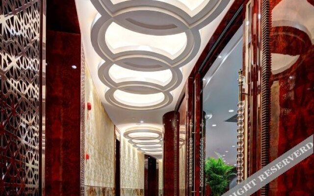 Royal Seaside Hotel and Hot Springs Xiamen