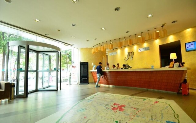 Jinjiang Inn ChengDu Wenshufang