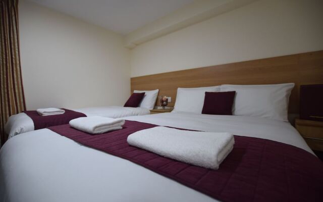 PremierLux Serviced Apartments