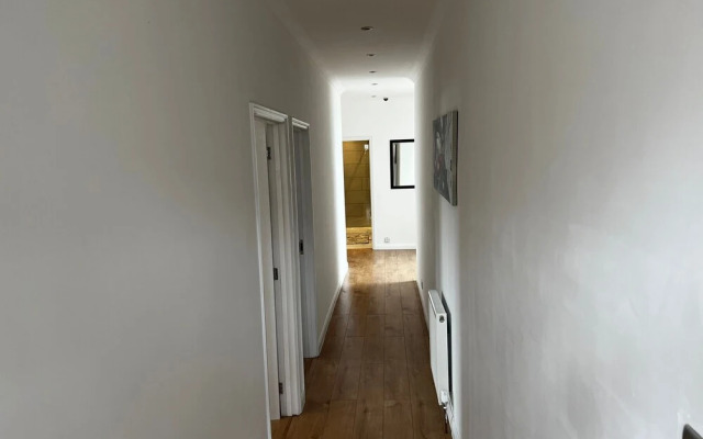 Beautiful 4-bed Apartment in Newquay