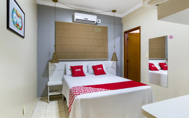 OYO Hotel Via Universitaria, Anapolis