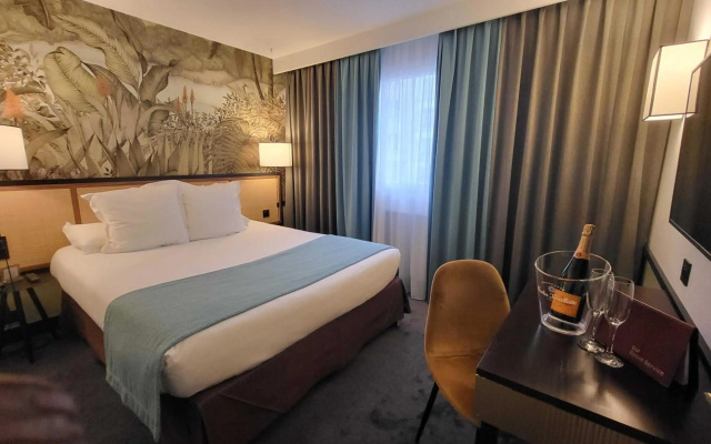 Hotel Paris Neuilly