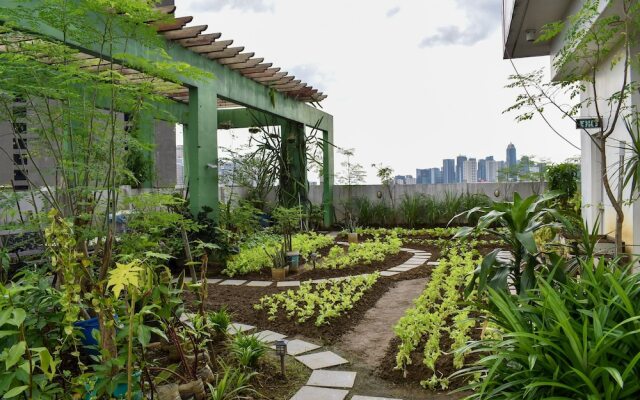 The Boni Tower By Rspl