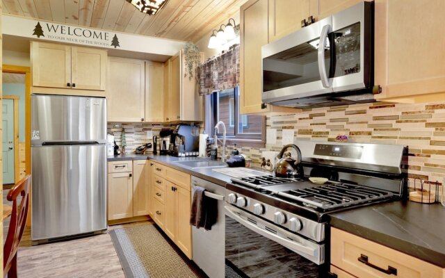 Hidden Loft Chalet #2387