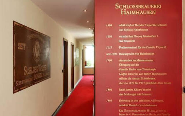 Brauerei Gasthaus Lohhof
