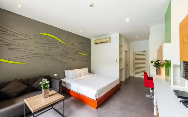 Paeva Luxury Serviced Residence