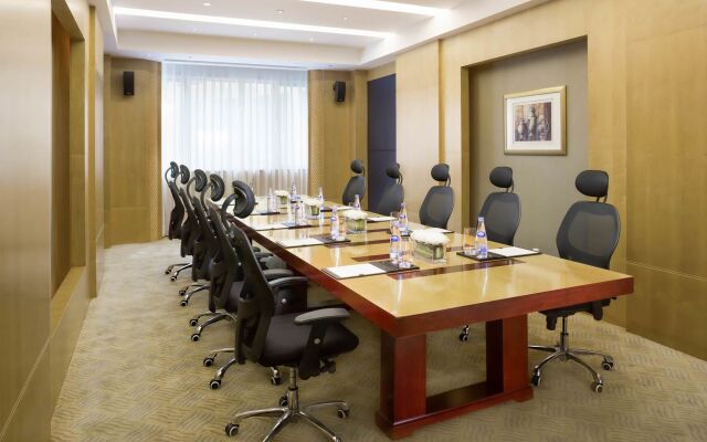 Courtyard by Marriott Shanghai Fengxian