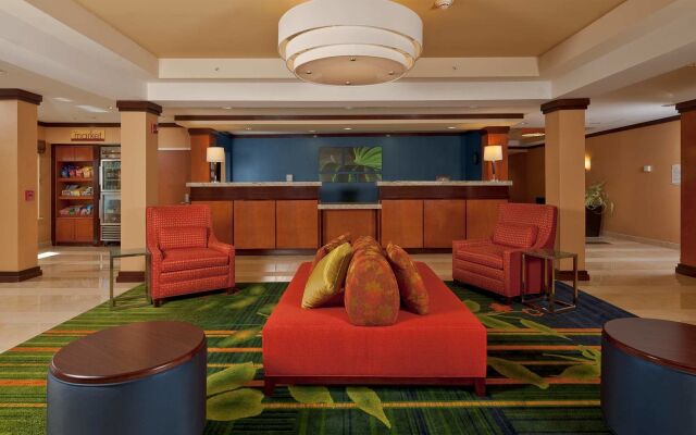 Fairfield Inn & Suites by Marriott Brunswick Freeport