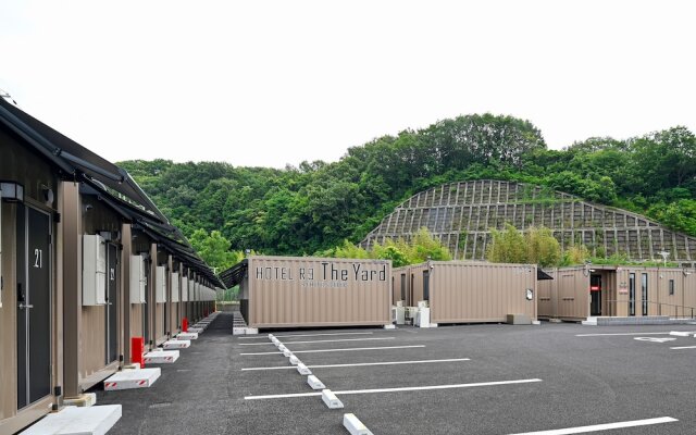 HOTEL R9 The Yard Kasai