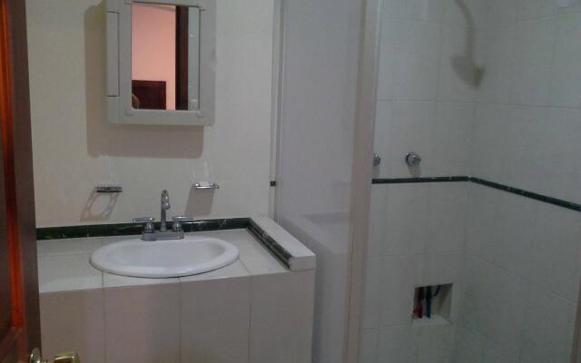 El Deseo de Juárez Hotel