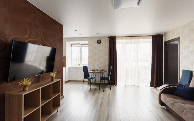 Live comfortably on Lomonosov Street 57