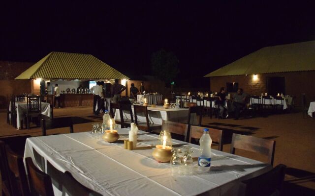 Safari Camp Osian