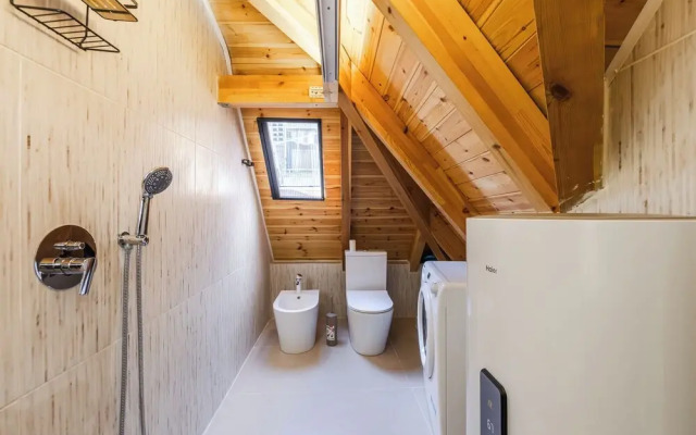 Authentic Villa Apartment