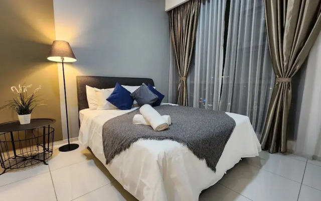 The Robertson Residence