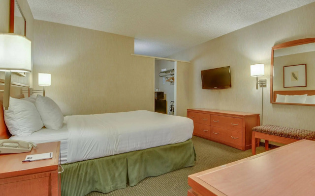 Vagabond Inn Los Angeles at USC