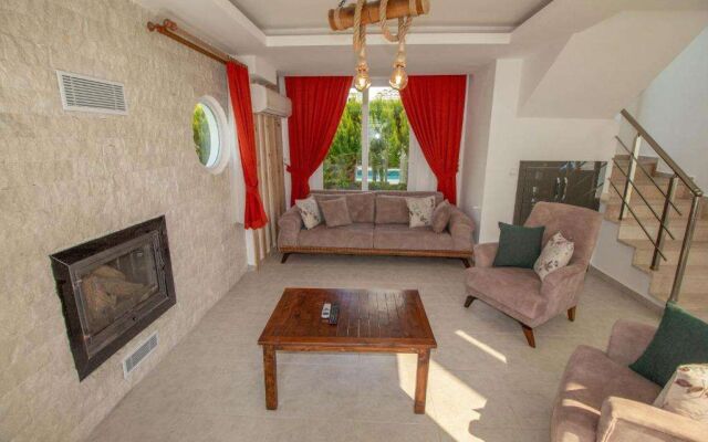 Fethiye Silver Orkide Villa