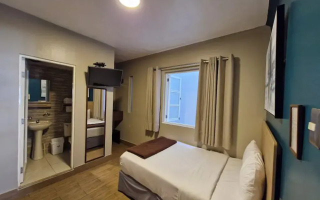 Hotel Residencial Alfa