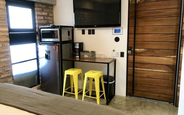Lofts on Basilio